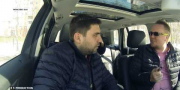 Большой видео тест-драйв Mercedes GLK от Стиллавина